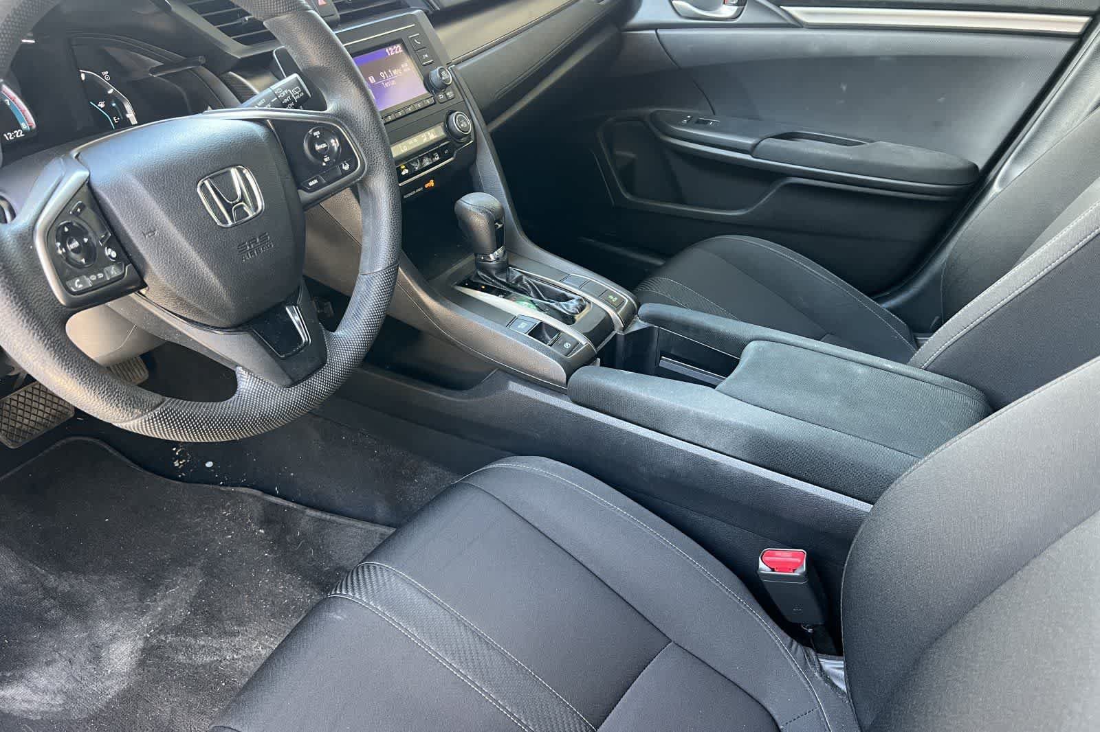 Used 2019 Honda Civic LX image 14