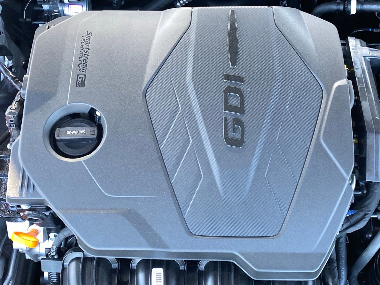 New 2026 Kia K5 GT-Line image 25