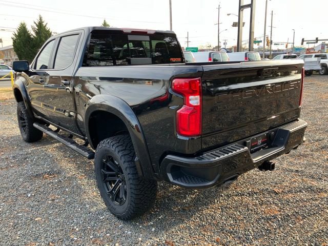 New 2026 Chevrolet Silverado 1500 RST AWD/4WD image 6