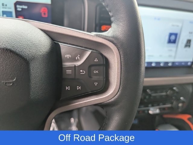 Used 2024 Ford Bronco Wildtrak AWD/4WD image 13