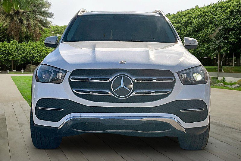 Used 2021 Mercedes-Benz GLE 350 4MATIC w/ Premium Package image 3