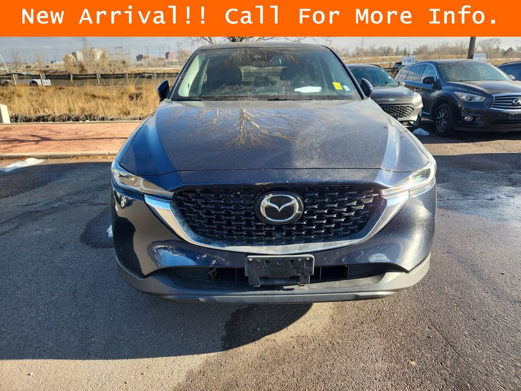 Used 2023 MAZDA CX-5 AWD 2.5 S w/ Premium Plus Pkg image 2