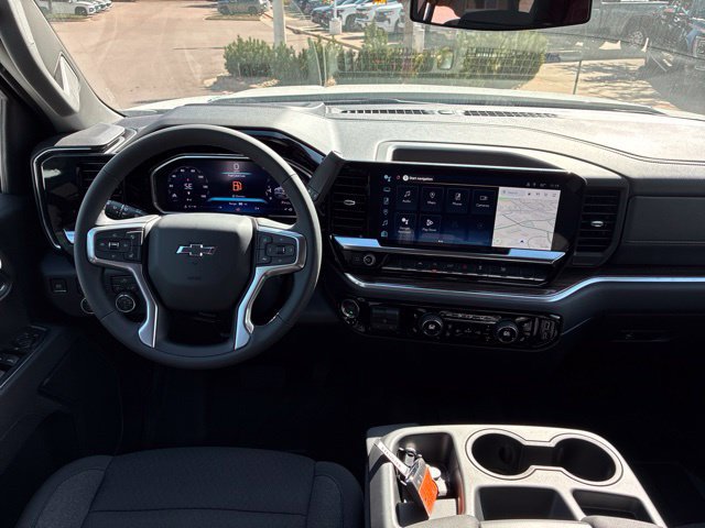 New 2026 Chevrolet Silverado 1500 RST w/ RST Select Package AWD/4WD image 9