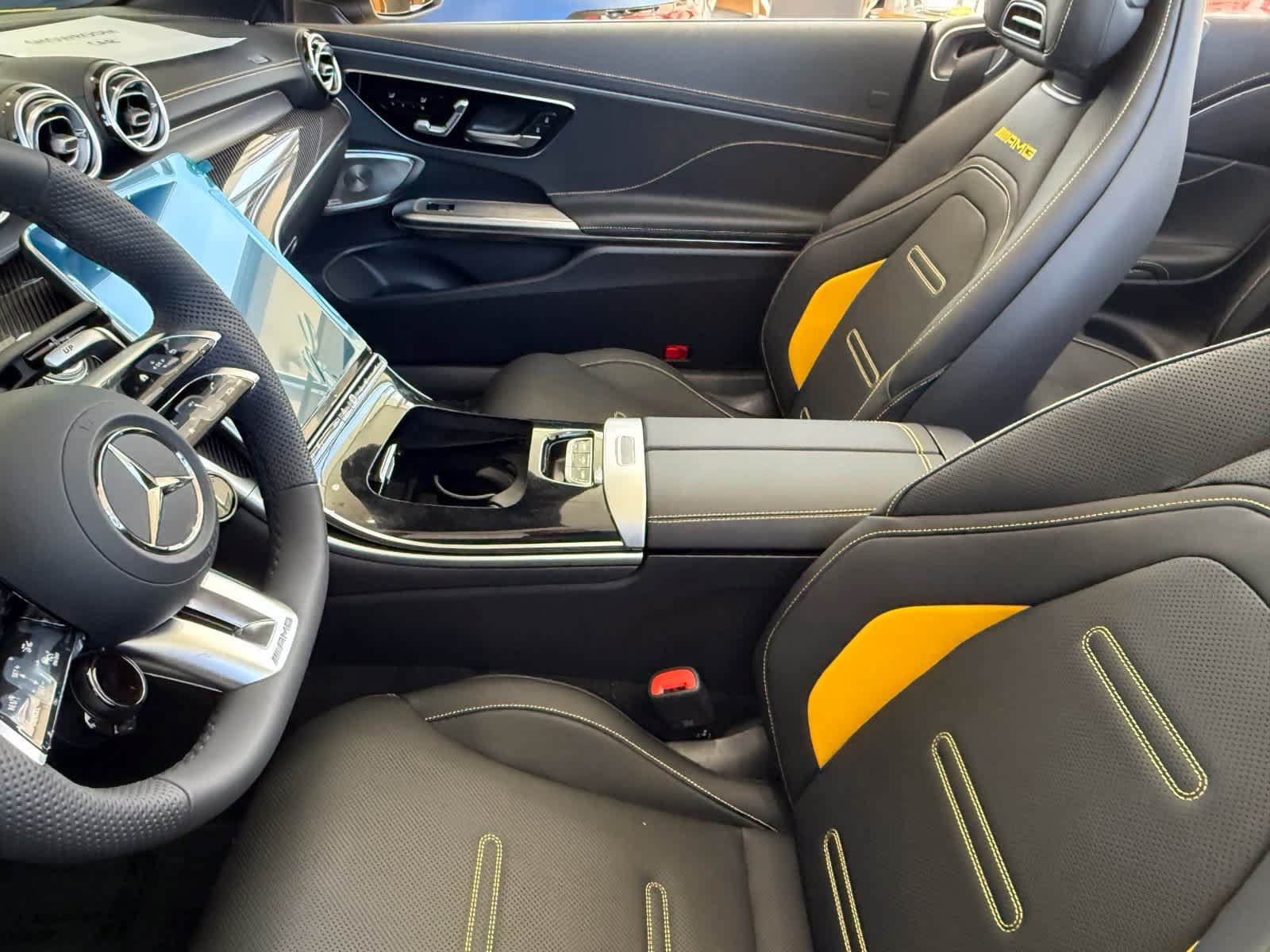 New 2027 Mercedes-Benz CLE 53 AMG 4MATIC Cabriolet image 15