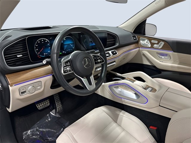 Used 2022 Mercedes-Benz GLS 450 4MATIC image 14