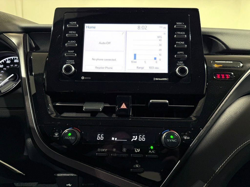 Certified 2023 Toyota Camry SE image 24