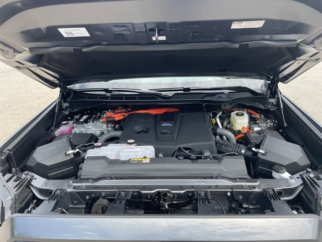 New 2025 Toyota Sequoia SR5 image 3