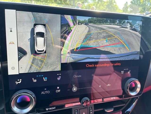 Used 2025 Lexus NX 350 AWD w/ Accessory Package (2T) image 27