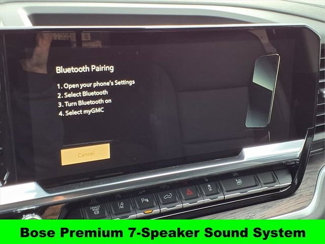 New 2026 GMC Sierra 2500 SLT w/ SLT Premium Package image 10