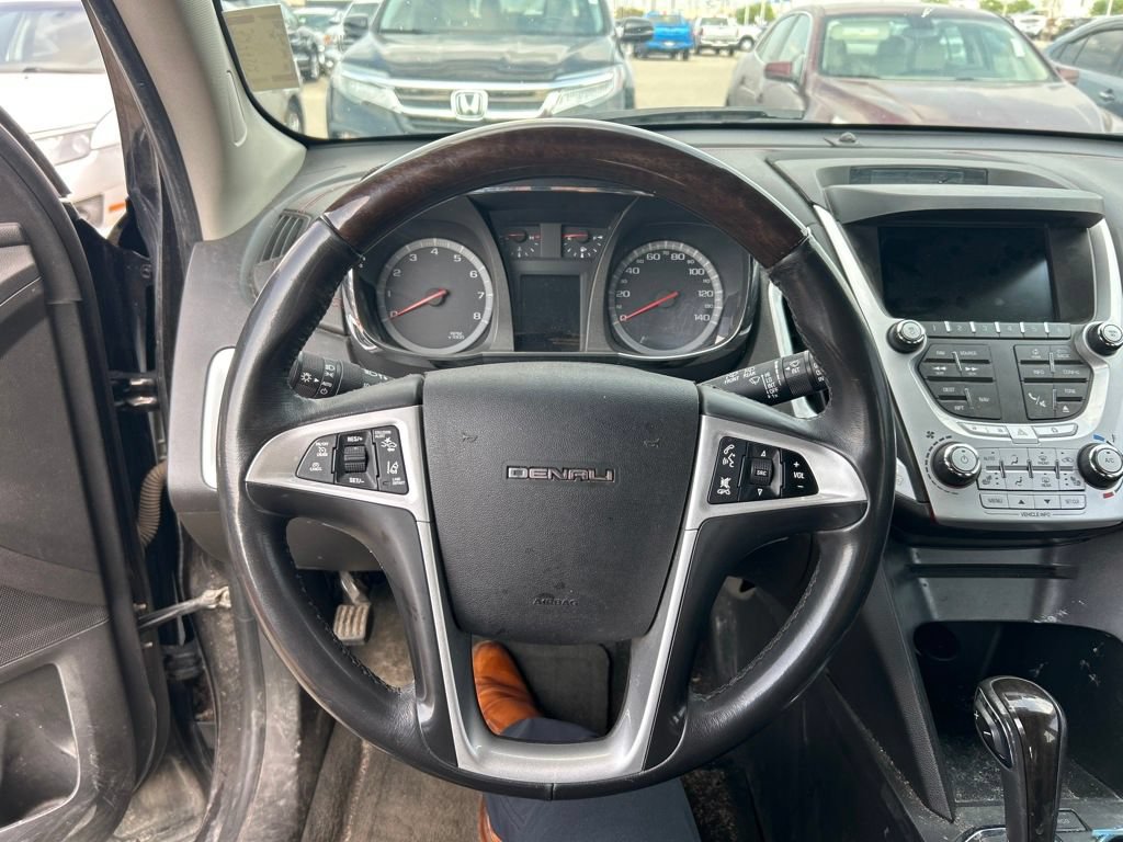 Used 2015 GMC Terrain Denali AWD/4WD image 12