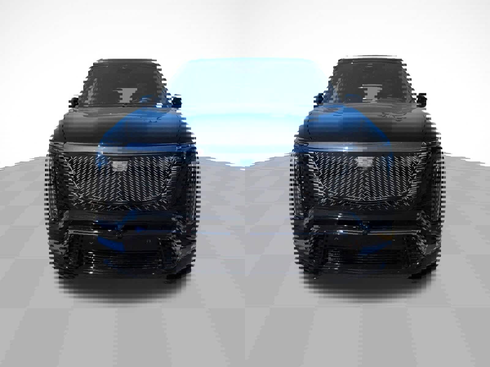 New 2026 Cadillac Vistiq Platinum image 2