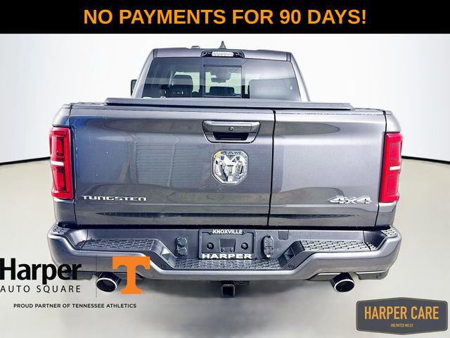 New 2026 RAM 1500 Tungsten w/ Towing Technology Group image 7