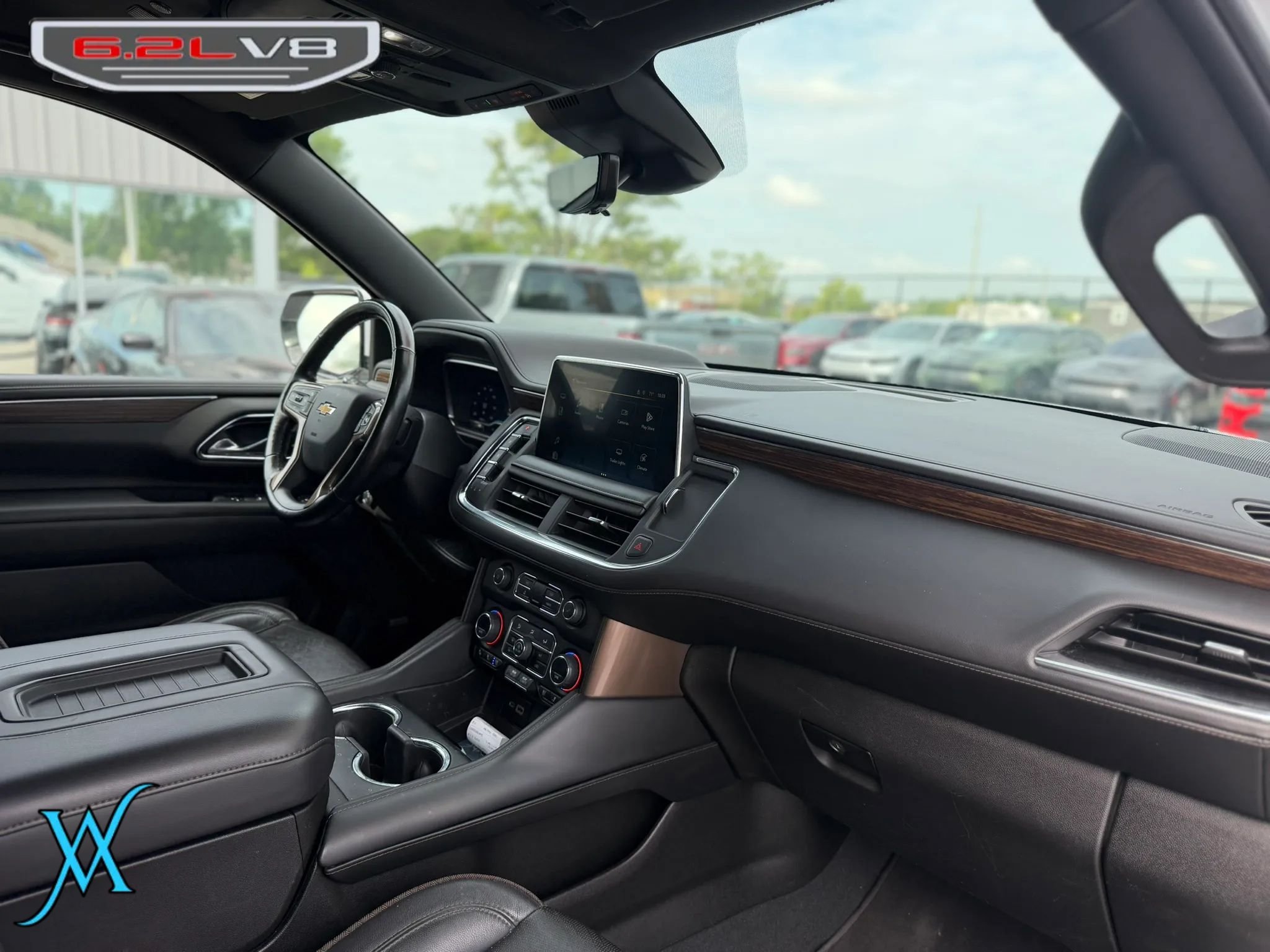 Used 2023 Chevrolet Tahoe High Country AWD/4WD image 22
