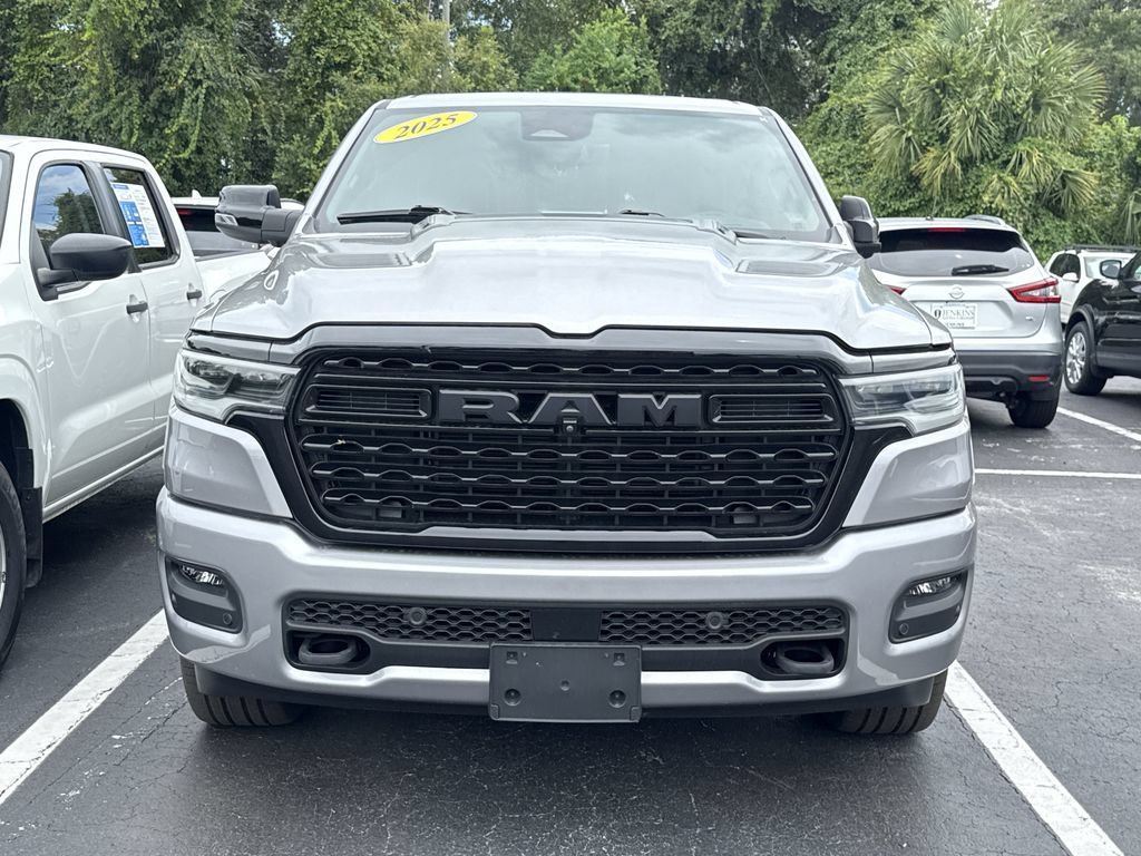 Used 2025 RAM 1500 Limited AWD/4WD image 3