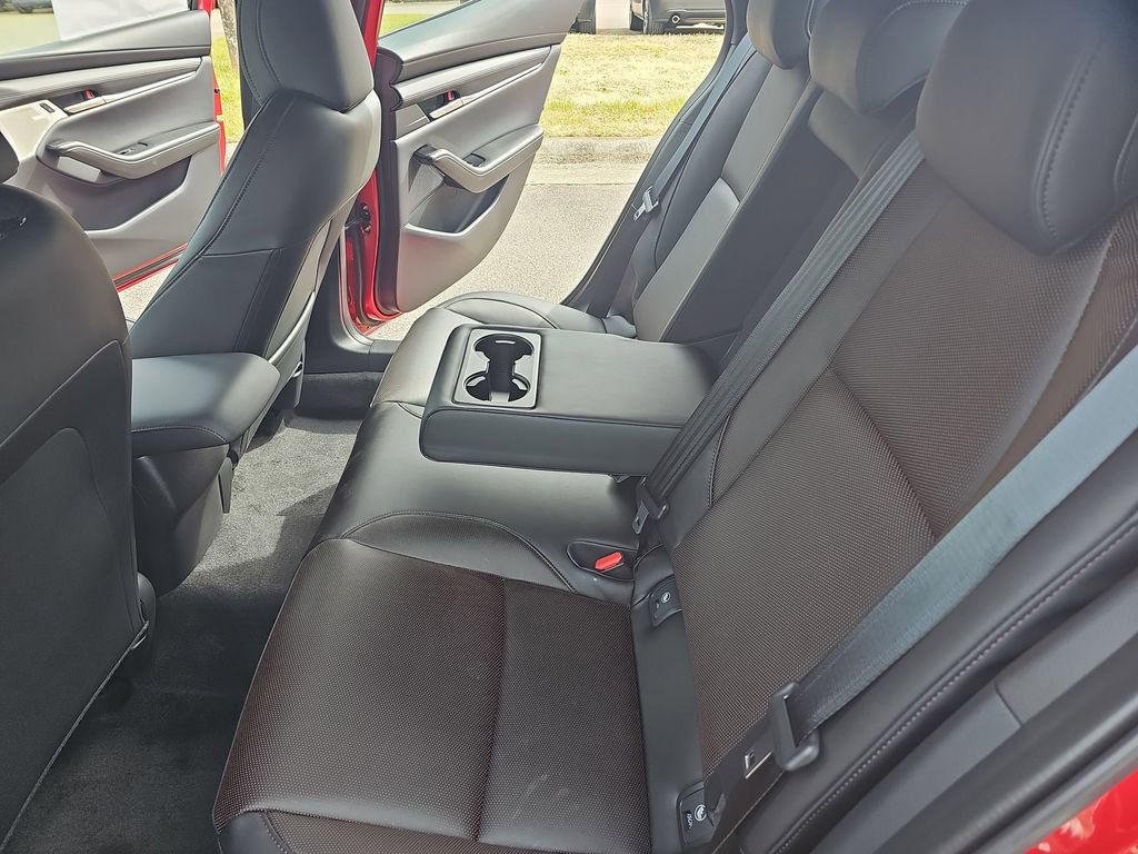 New 2026 MAZDA MAZDA3 2.5 S Hatchback w/ Premium Pkg image 15