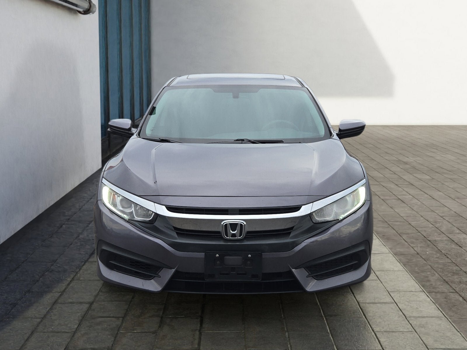 Used 2017 Honda Civic EX image 8