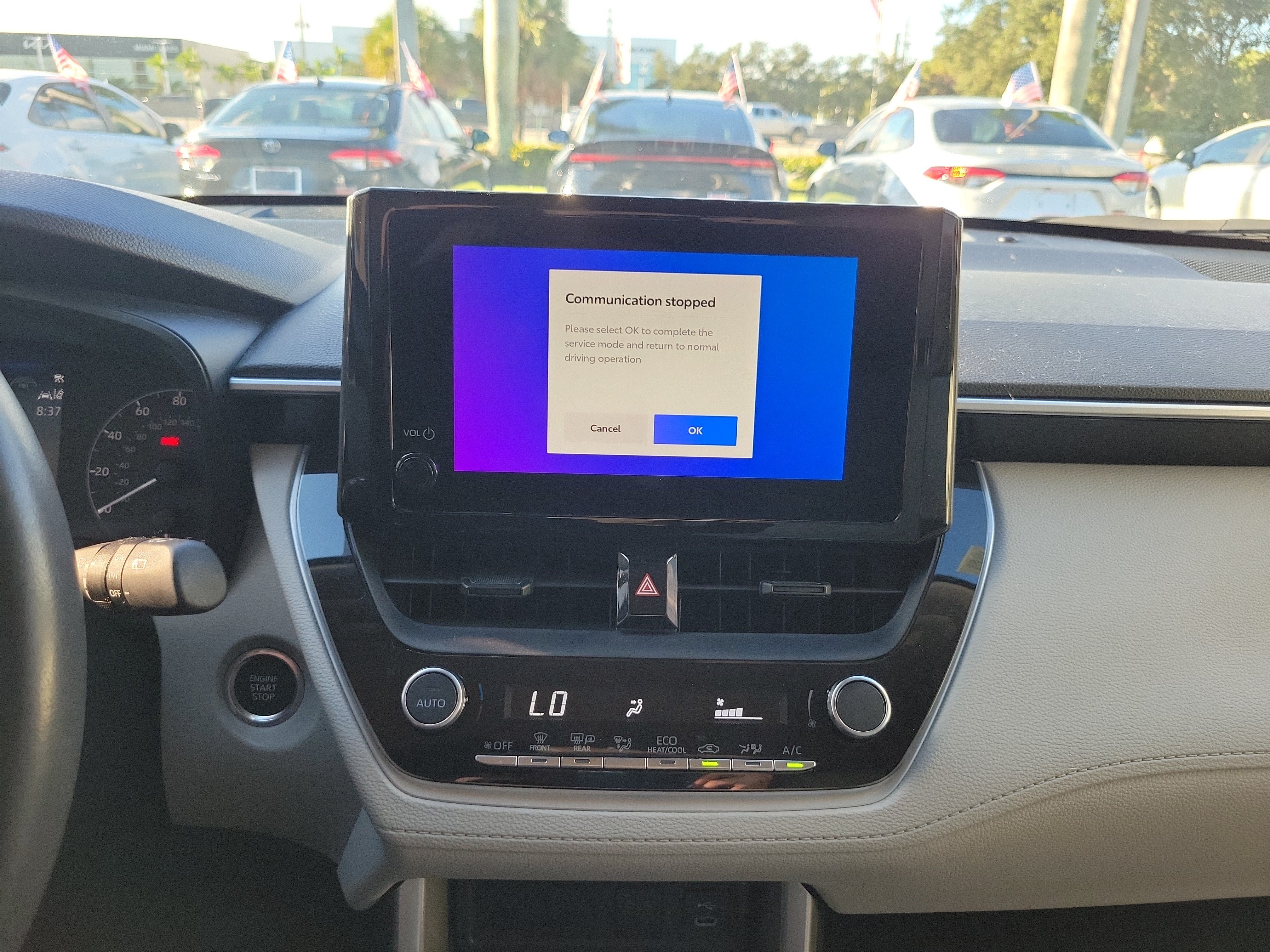 Used 2023 Toyota Corolla Cross LE FWD image 26