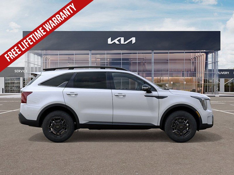 New 2026 Kia Sorento SX Prestige image 8