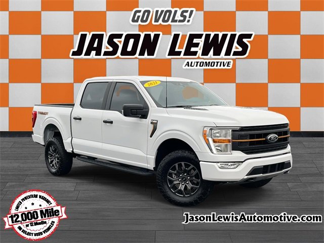 Used 2021 Ford F150 Tremor