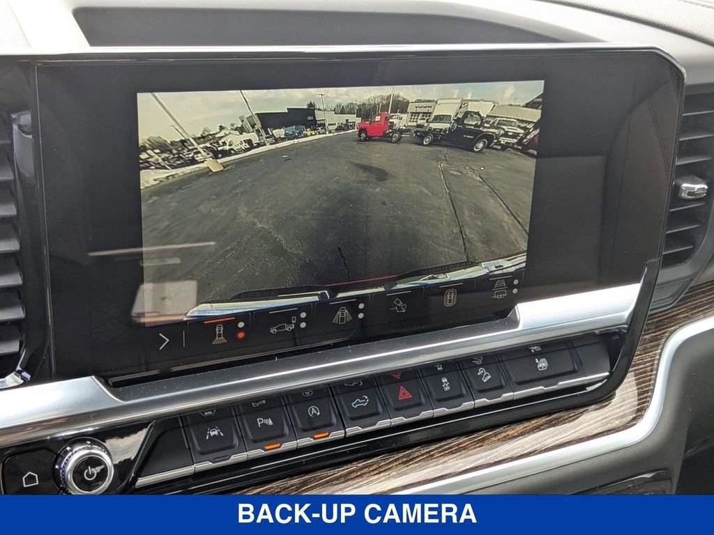 New 2026 GMC Sierra 1500 Elevation w/ Elevation Premium Package image 21