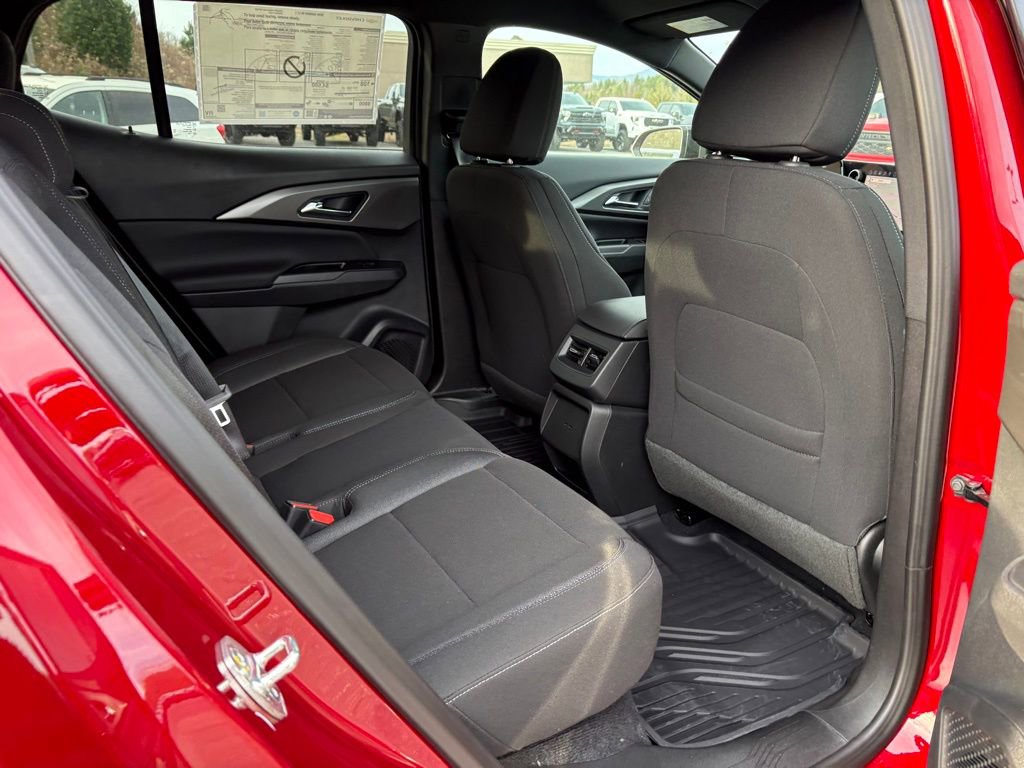 New 2026 Chevrolet Equinox EV LT w/ Midnight Package image 23