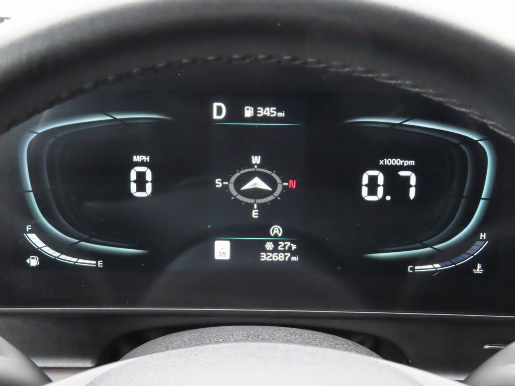 Certified 2023 Kia Sportage X-Line w/ X-Line Premium Package image 21