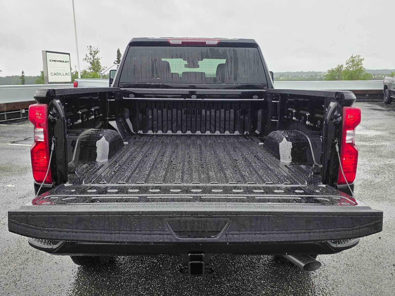 New 2026 Chevrolet Silverado 2500 Custom w/ Custom Convenience Package AWD/4WD image 13