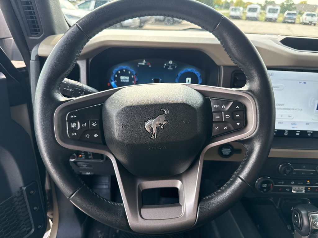 Used 2025 Ford Bronco Big Bend AWD/4WD image 18