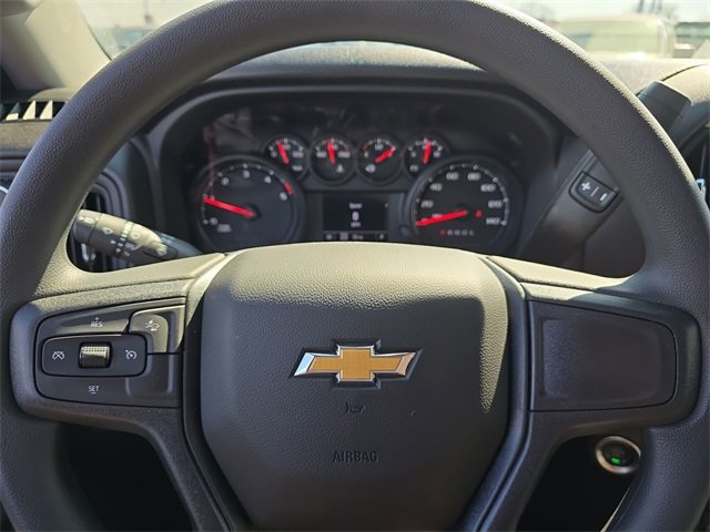 New 2025 Chevrolet Silverado 3500 W/T w/ WT Convenience Package image 11