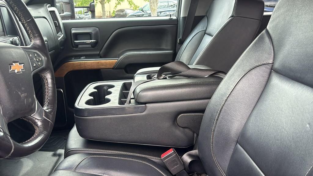 Used 2018 Chevrolet Silverado 2500 LTZ w/ Duramax Plus Package AWD/4WD image 22