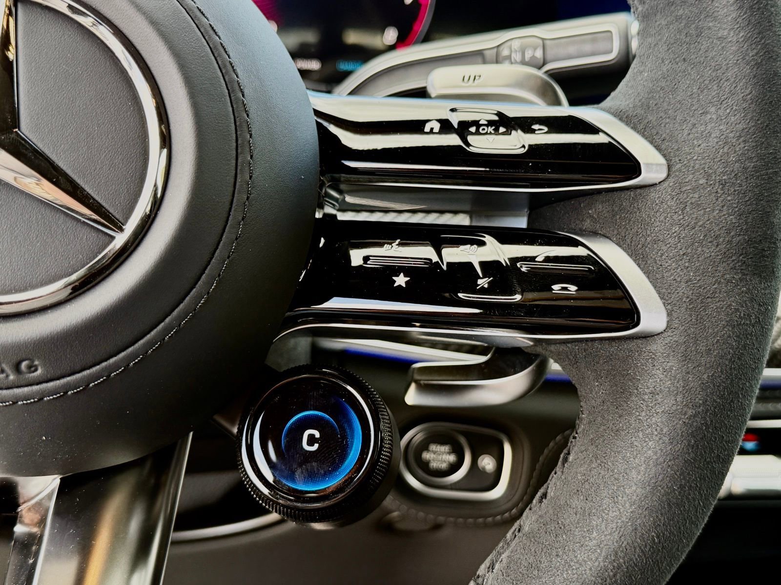 New 2026 Mercedes-Benz GLE 63 AMG S image 24