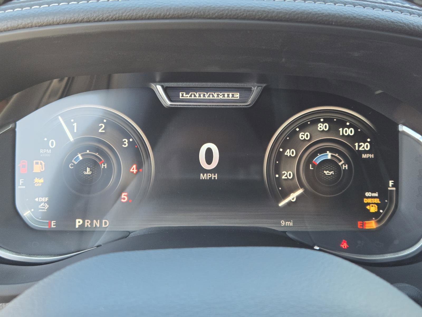 New 2025 RAM 2500 Laramie image 15