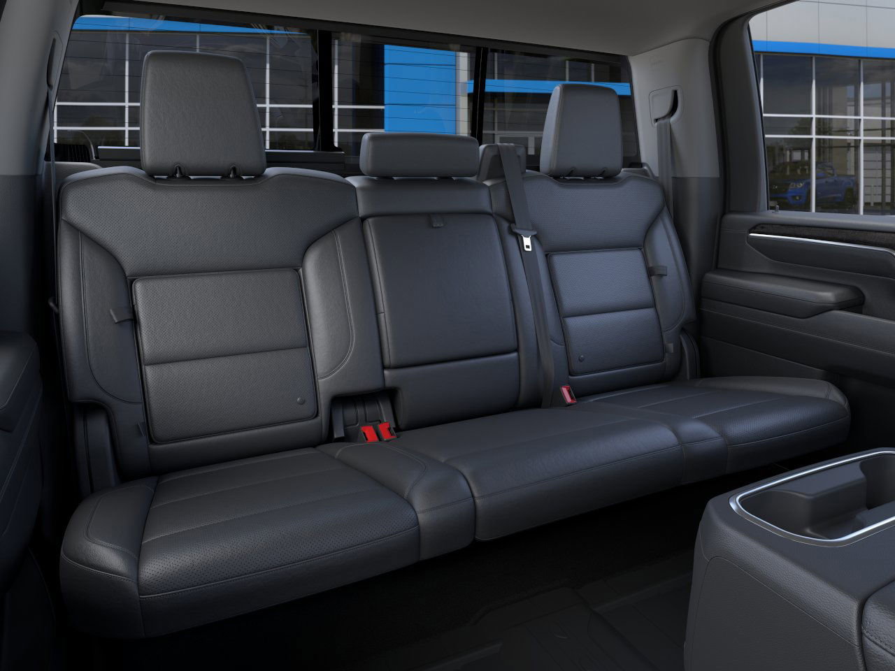 New 2026 Chevrolet Silverado 2500 LTZ image 43