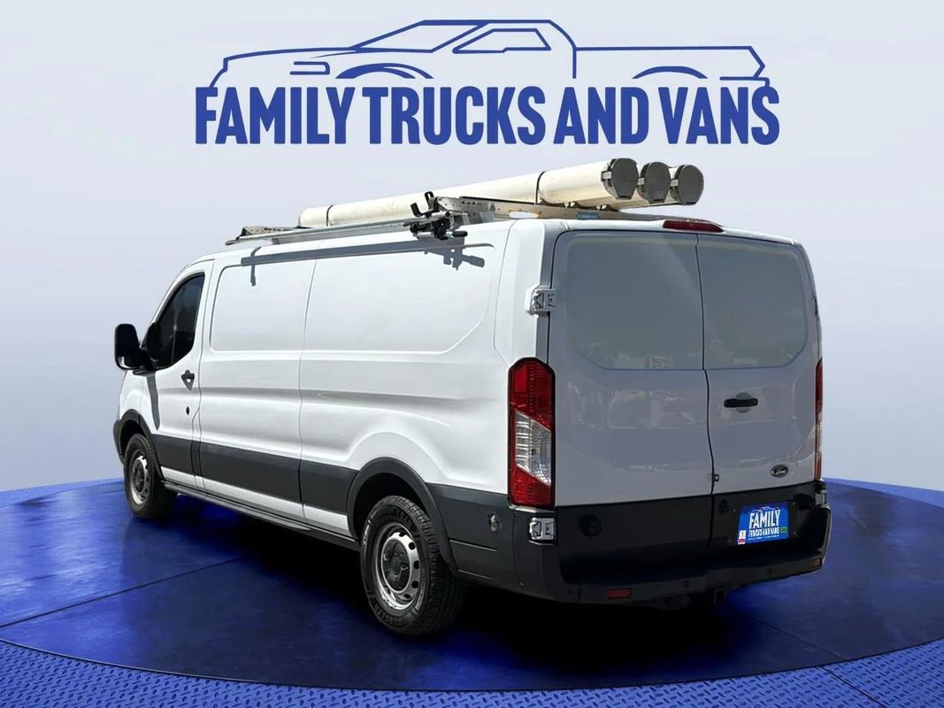 Used 2017 Ford Transit 150 148 Low Roof image 3