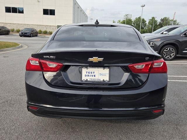 Used 2023 Chevrolet Malibu LT FWD image 4