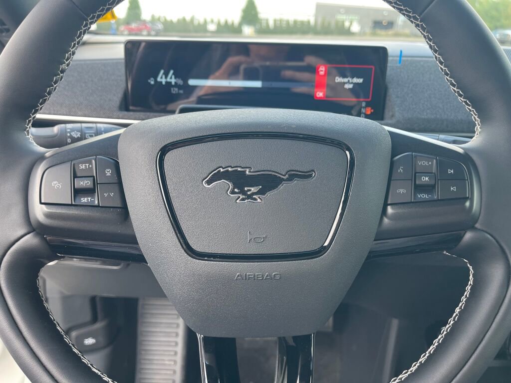 New 2025 Ford Mustang Mach-E GT w/ Bronze Appearance Package image 10