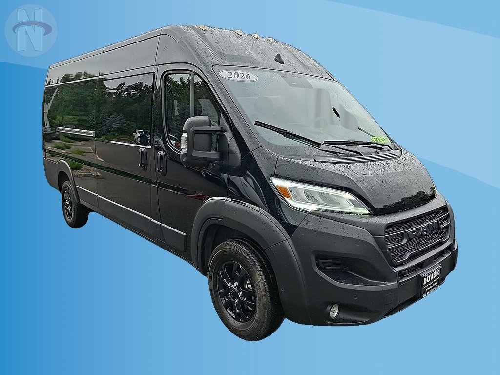 Used 2026 RAM ProMaster 3500 w/ Quick Order Package 22H SLT+ FWD image 1