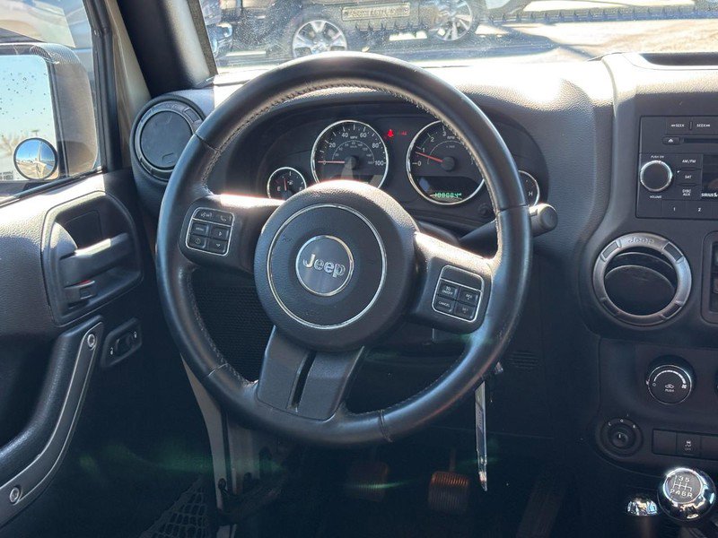 Used 2018 Jeep Wrangler Unlimited Sport AWD/4WD image 12