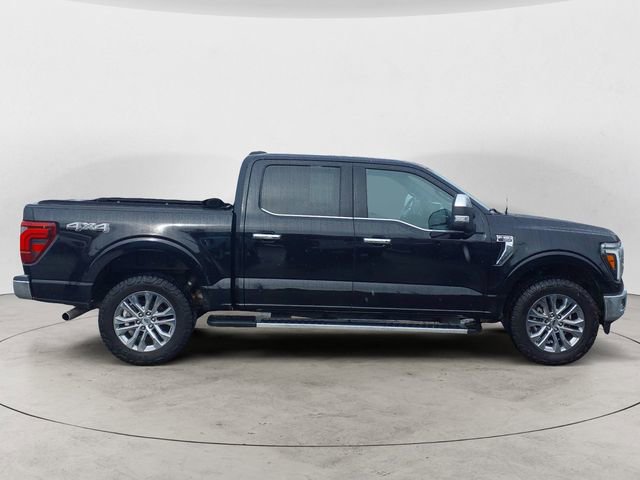 Certified 2024 Ford F150 Lariat w/ Equipment Group 502A High image 6