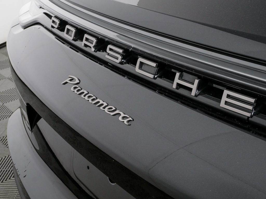 Certified 2023 Porsche Panamera Platinum Edition image 39