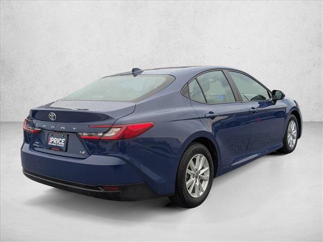 Used 2025 Toyota Camry LE w/ Convenience Package AWD/4WD image 5