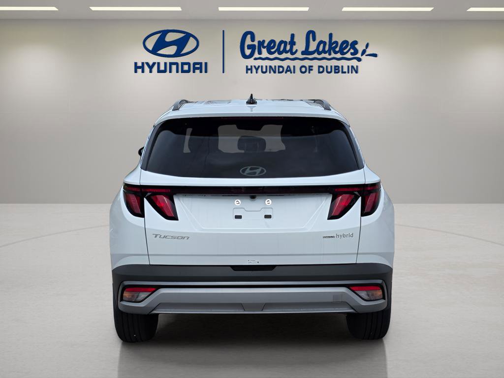New 2026 Hyundai Tucson SEL AWD/4WD image 4