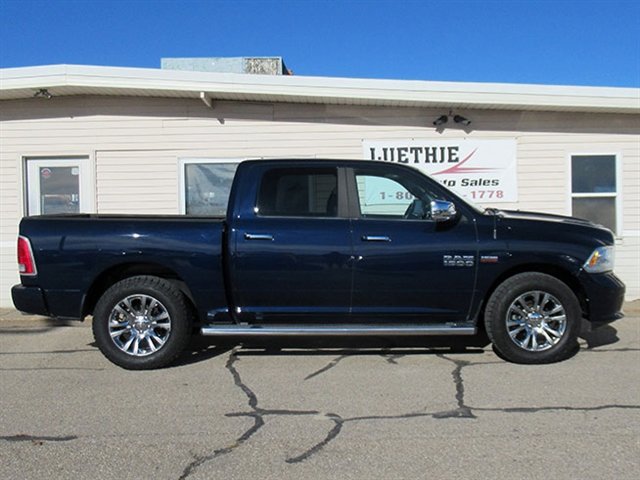 Used 2014 RAM 1500 Limited image 3