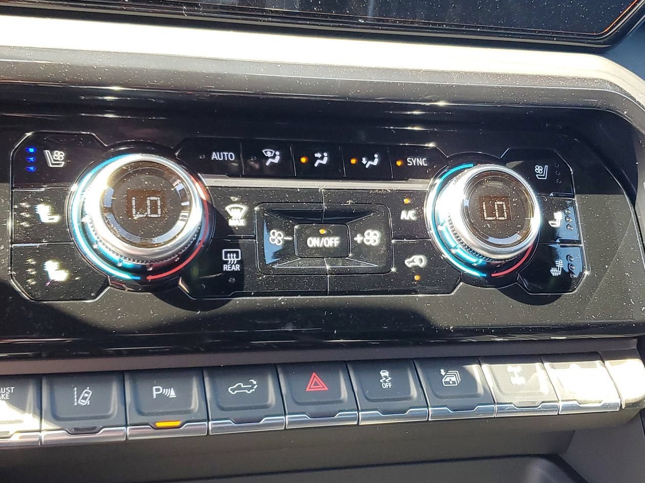 New 2026 GMC Sierra 2500 AT4X AWD/4WD image 24