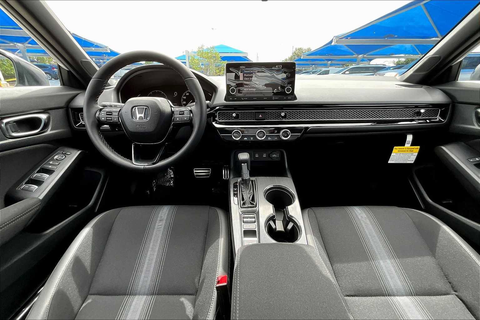 New 2026 Honda Civic Sport image 5