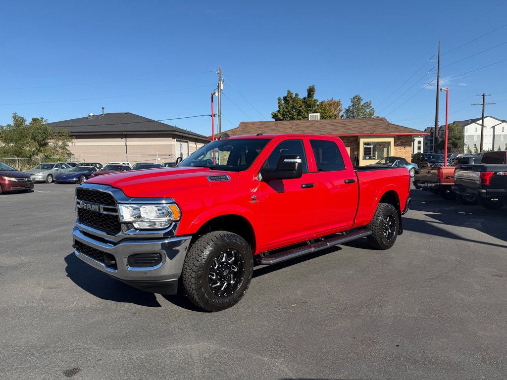 Used 2023 RAM 2500 Tradesman image 2