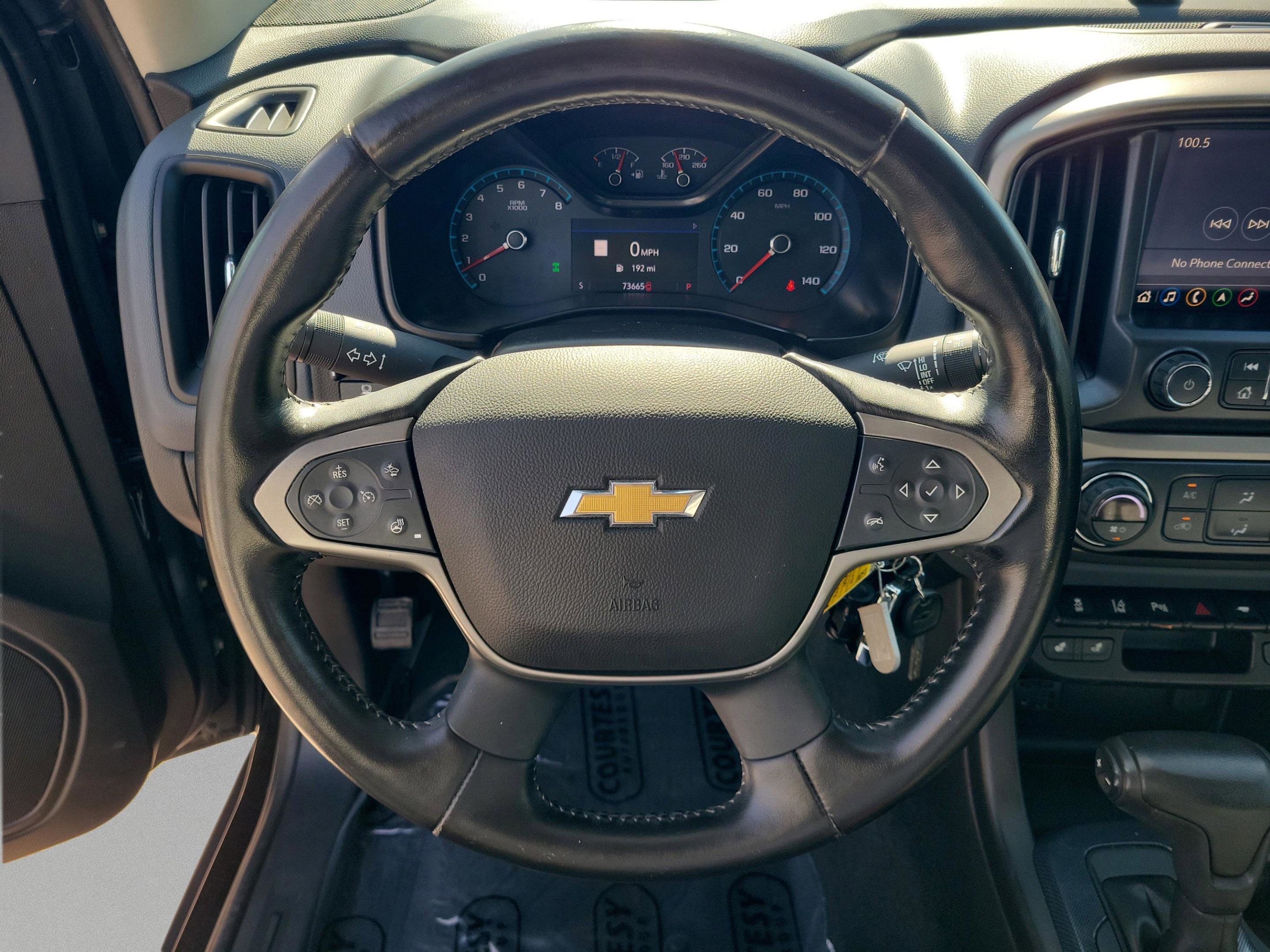 Used 2021 Chevrolet Colorado Z71 w/ Safety Package image 20