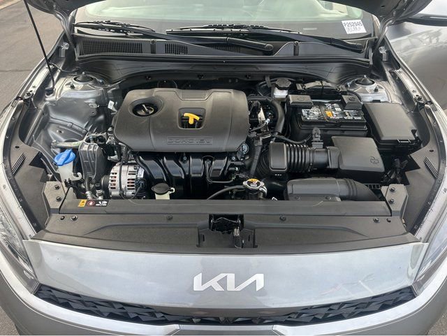 Certified 2023 Kia Forte LXS w/ LXS Technology Package FWD image 36