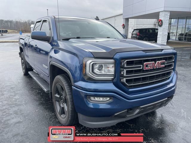 Used 2017 GMC Sierra 1500 4x4 Double Cab image 33
