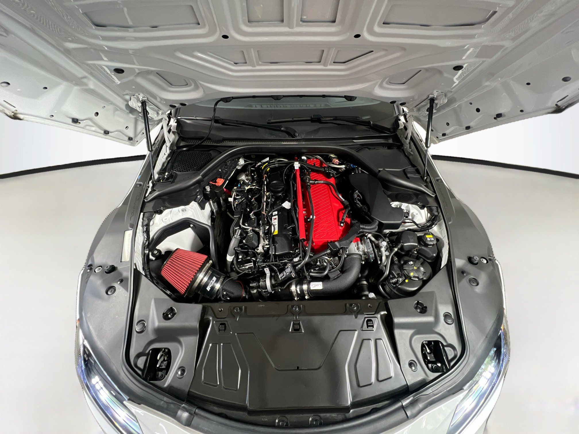 Used 2020 Toyota Supra Premium w/ Driver Assist Package RWD image 34